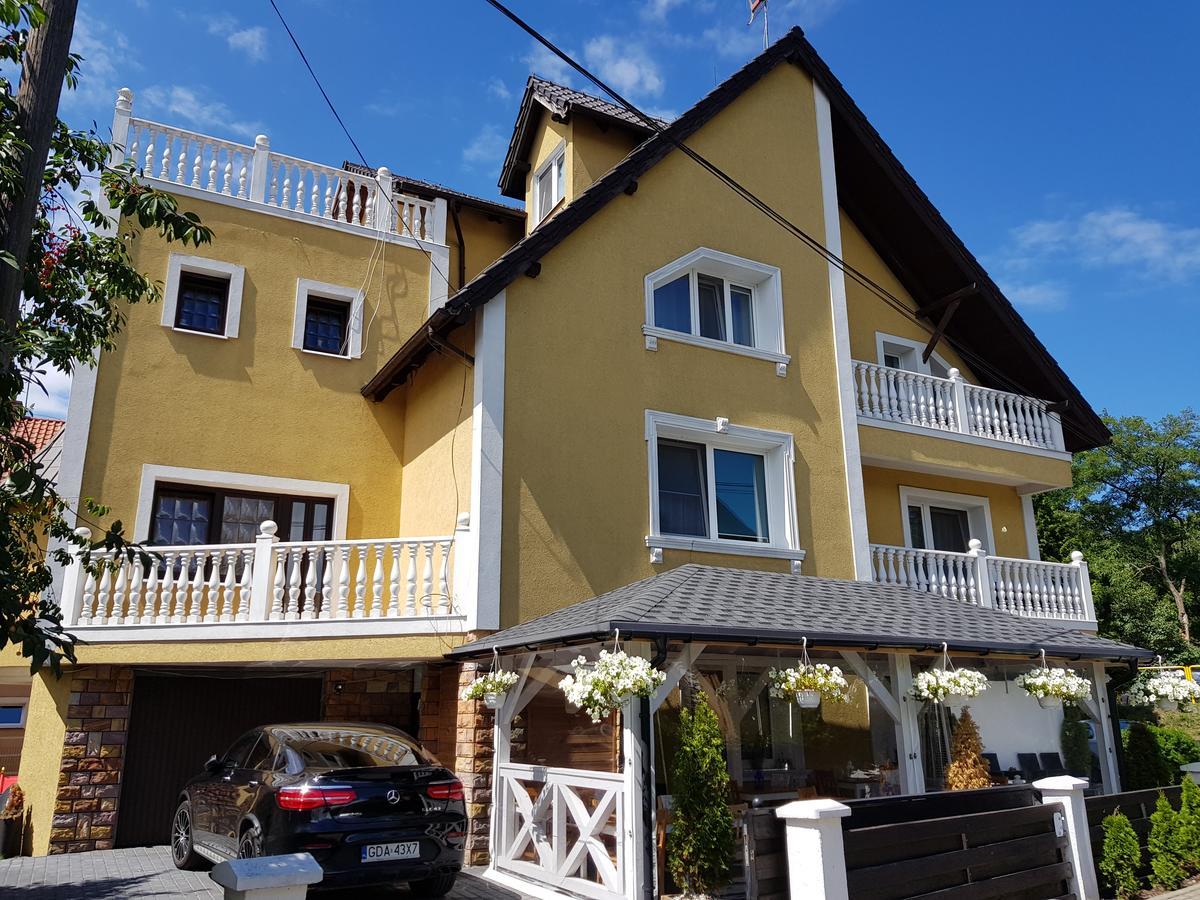 Apartamenty Deluxe-Blisko Plazy-Kuchnia,Parking-Grupa Hotelowa Plazowelove (Adults Only) Krynica Morska Exterior foto